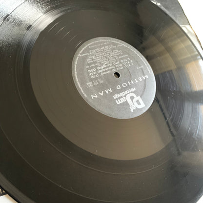 Method Man - Bring The Pain - Single 1994