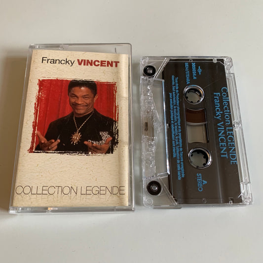 Francky Vincent - Collection Legende - 1999