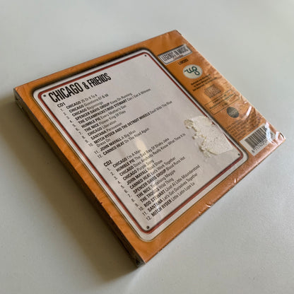 Chicago & Friends - Legends in Music - 2007 Neuf sous Blister