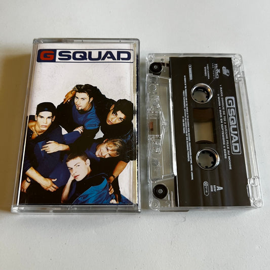 G Squad - G Squad - 1996