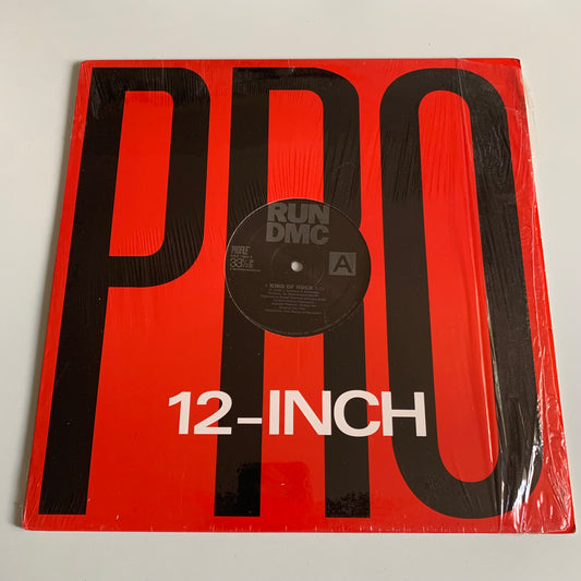 Run-D.M.C. - Rock of Rock - 12” 33,1/3 1995 Occasion