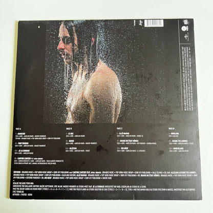 SCH - Anarchie - Double LP 2021