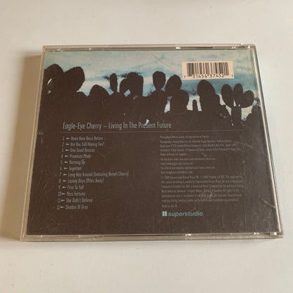 CD - Eagle-Eye Cherry - Living In The Present Future - 2000