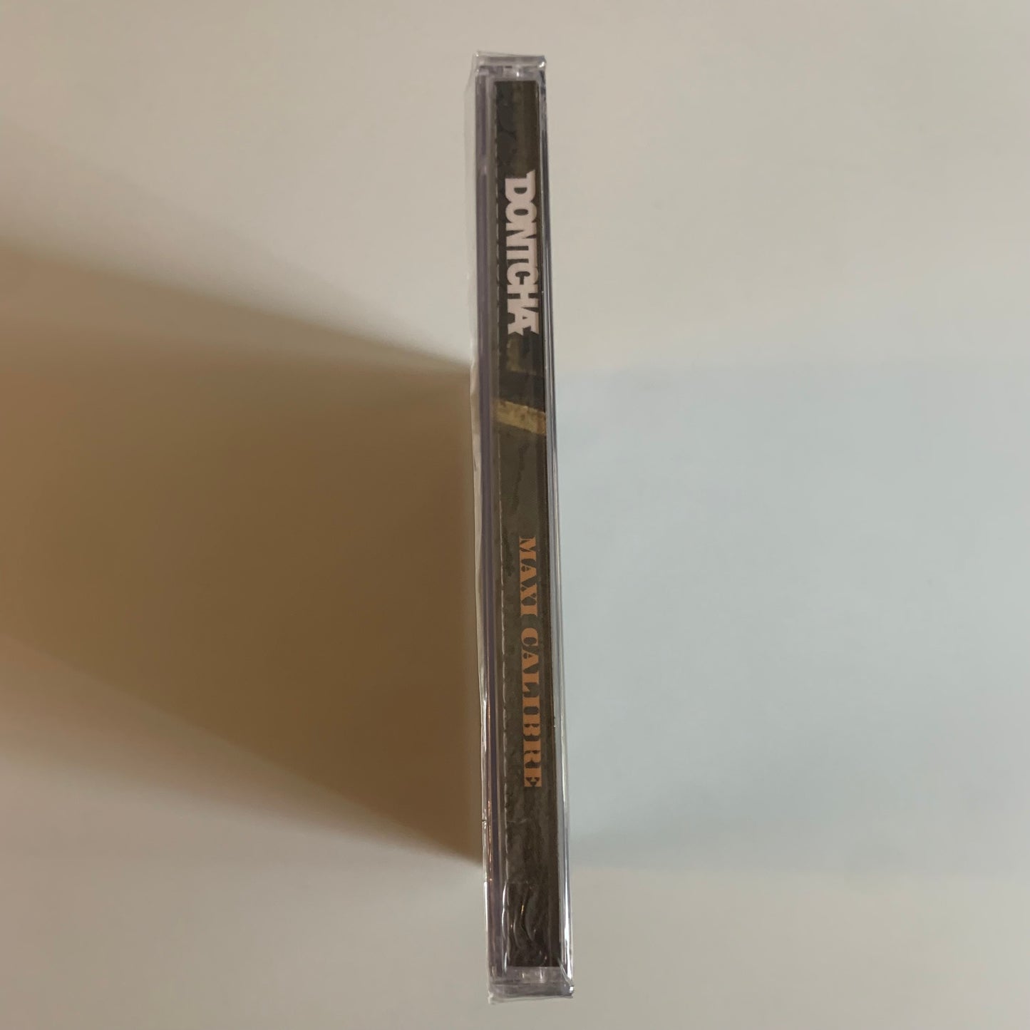 Dontcha - Maxi Calibre - 2008 Neuf sous Blister