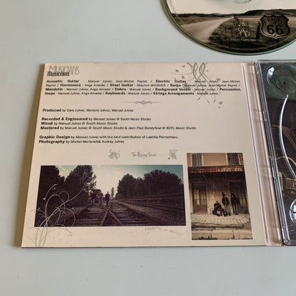 CD - The Roving Seats - 2014 Occasion