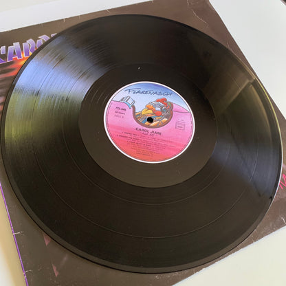 Carol Jiani - Ask Me - LP 1982 Occasion