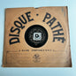 Disque Pathé - Pour Une Larme / Aubade - 25cm