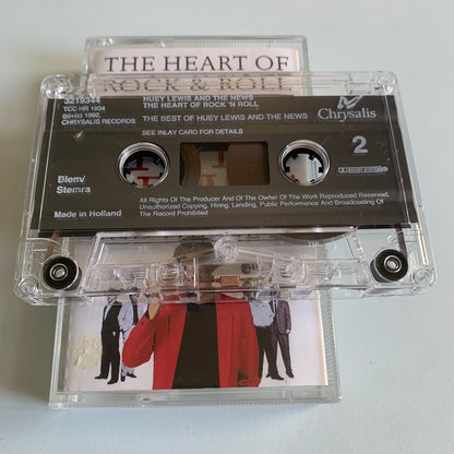 Huey Lewis And The News - The Heart Of Rock & Roll The Best Of 1992 Occasion