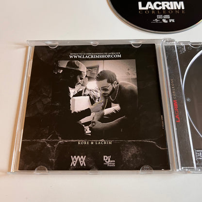 CD - Lacrim - Corleone - 2014
