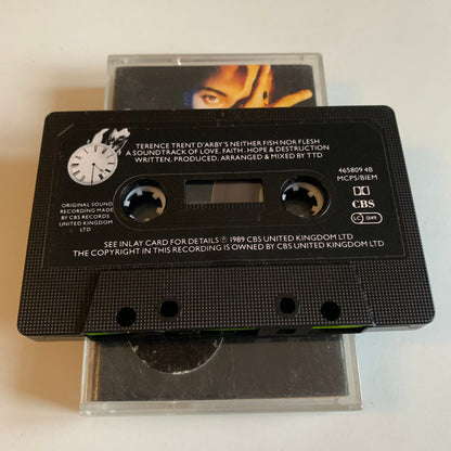 Terence Trent D'Arby's Neither Fish Nor Flesh: A Soundtrack Of Love, Faith, Hope, And Destruction - 1989 Occasion