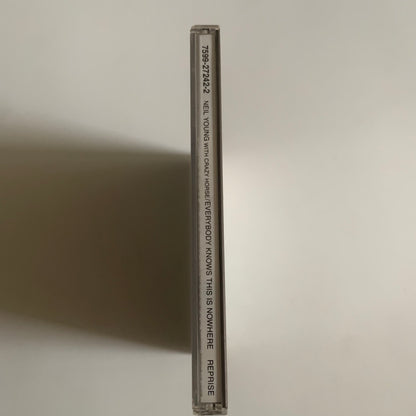 Neil Young - Everybody Knows This Is Nowhere - Occasion