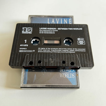 Lavine Hudson - Between Two Worlds - 1991