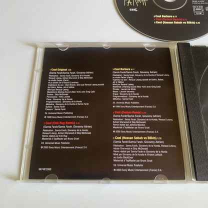 Samia Farah - Cool - Single 2000 Occasion