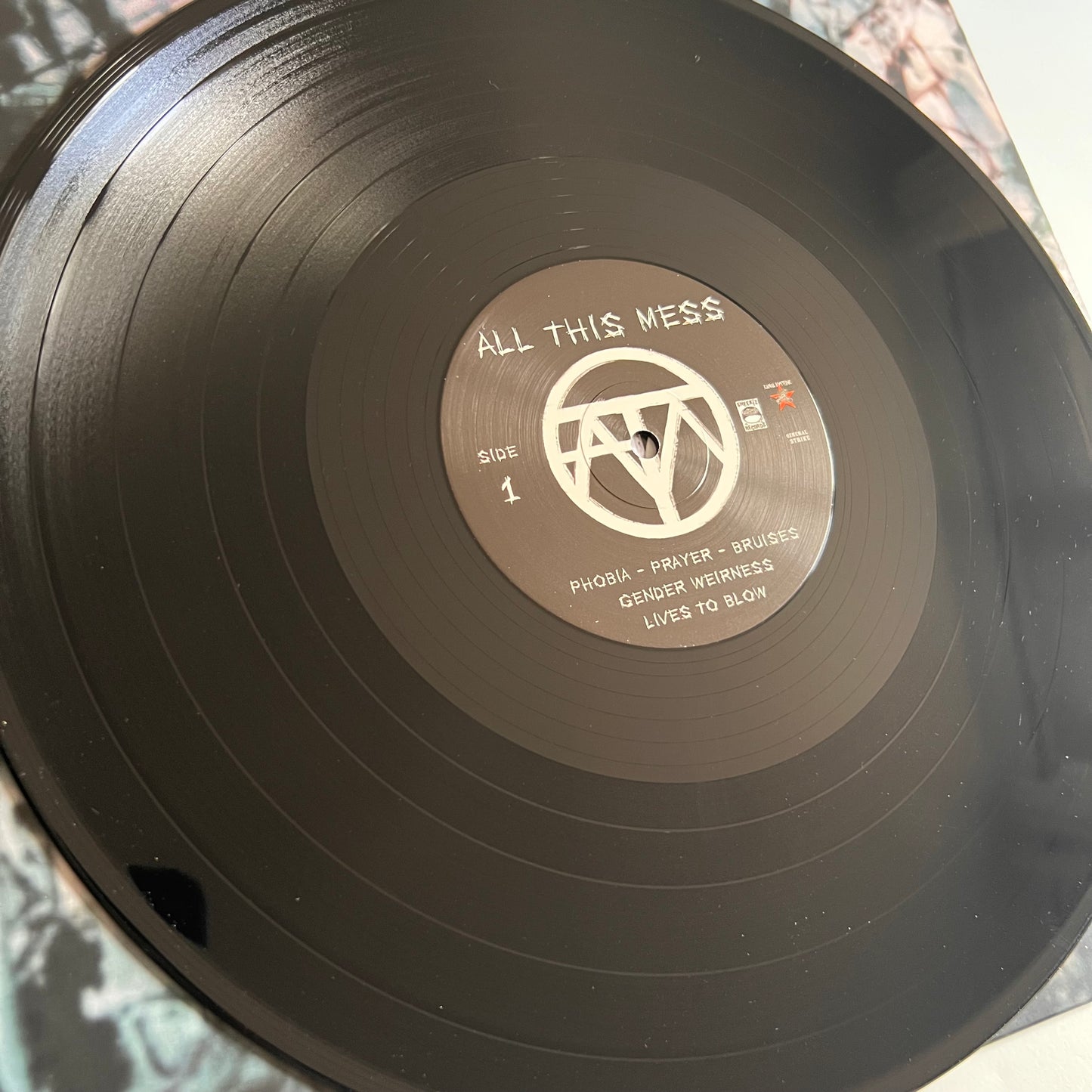 All This Mess - ATM - LP 2019