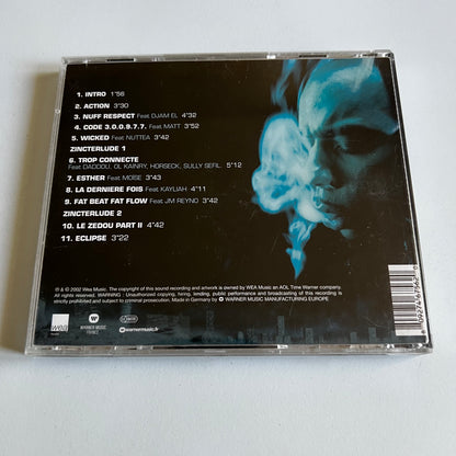 CD - Busta Flex - Eclipse - 2002