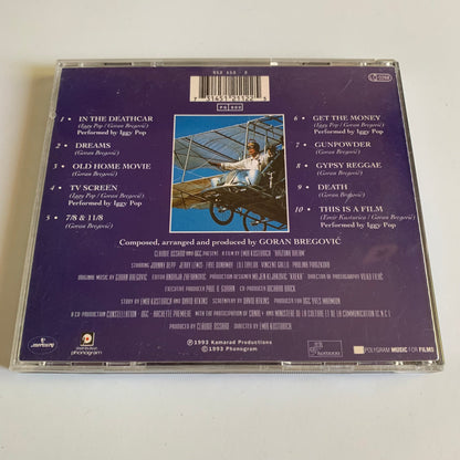 Goran Bregović - Arizona Dream (Original Motion Picture Soundtrack) - 1993 Occasion