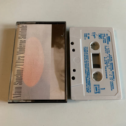 Alain Souchon - Ultra Moderne Solitude - 1988 Occasion