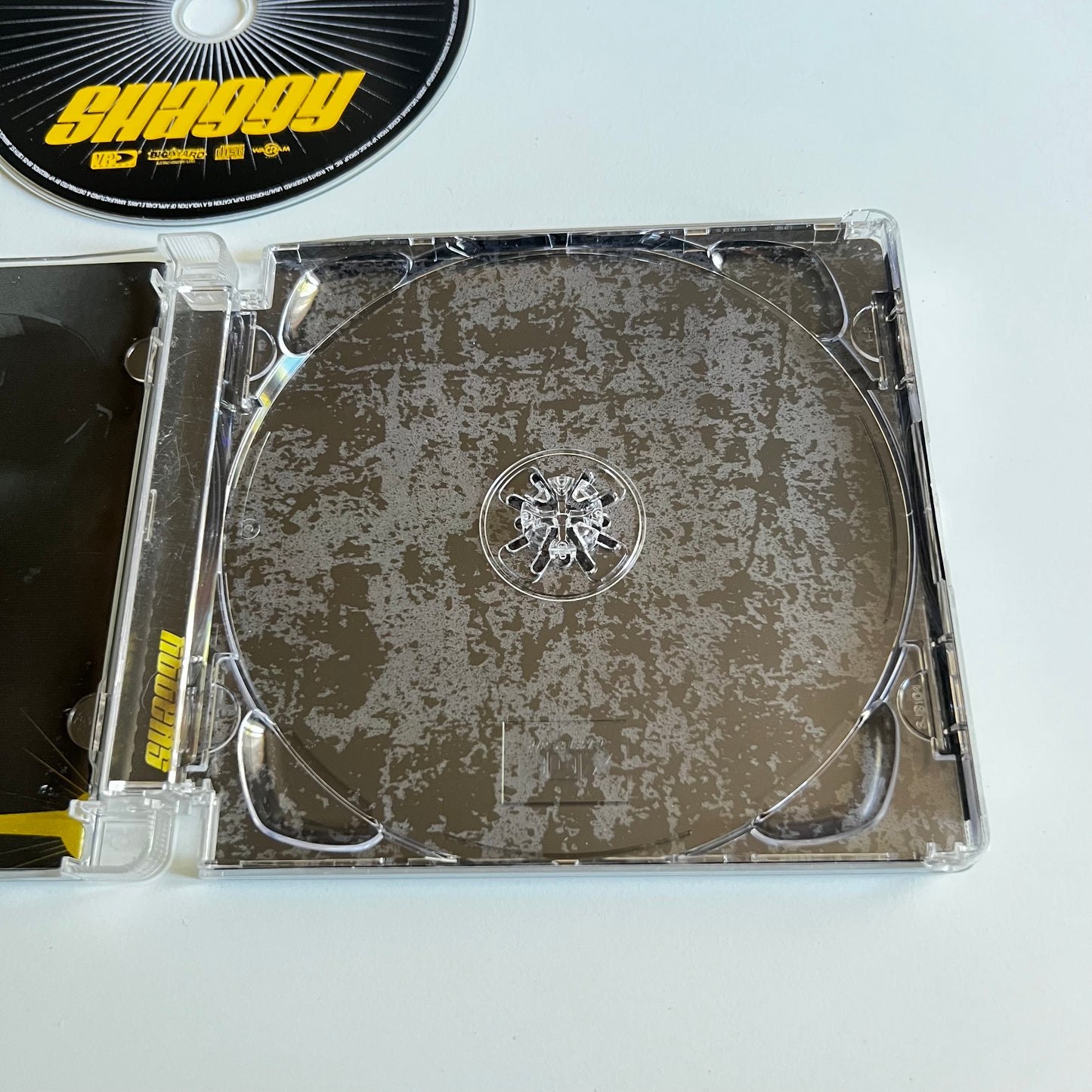 CD - Shaggy - Intoxication - 2007