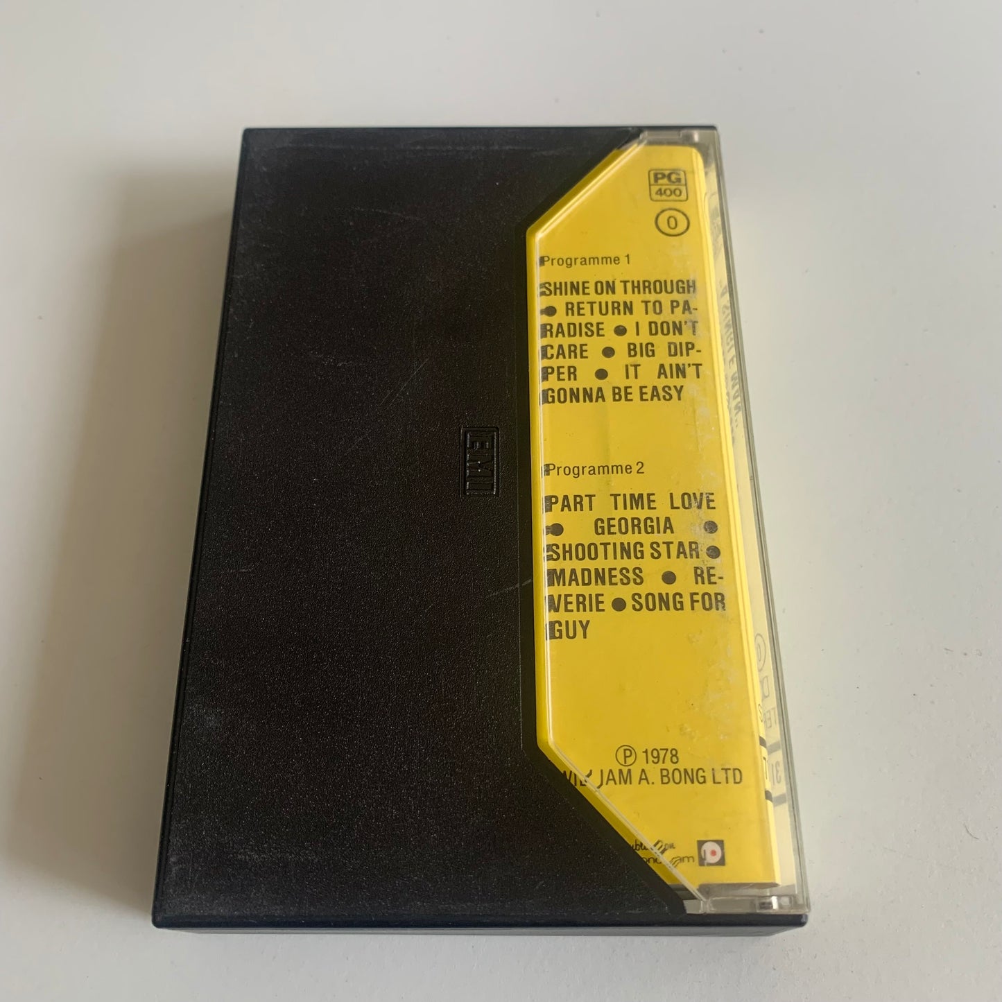 Elton John - A Single Man - 1978 Occasion