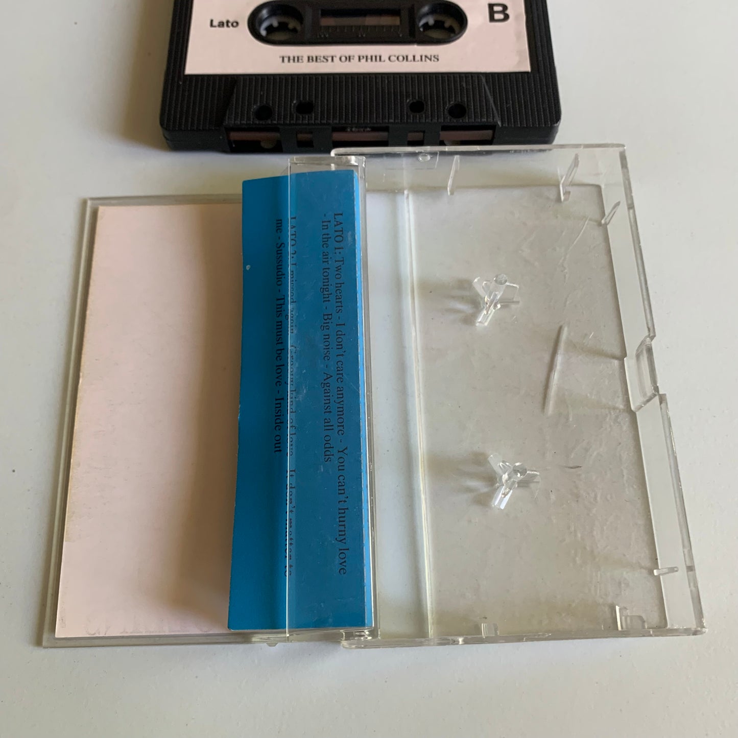 Phil Collins - The Best Of Phil Collins - Occasion