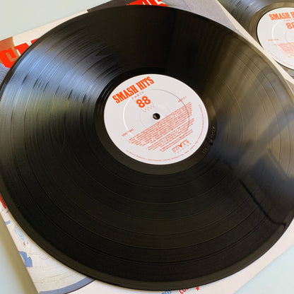 Variétés Compilation - Smash Hits Party 88 - Double vinyle 33 tours 1988 Occasion