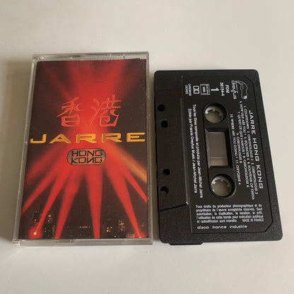 Jean Michel Jarre - Hong Kong - 1994 Occasion