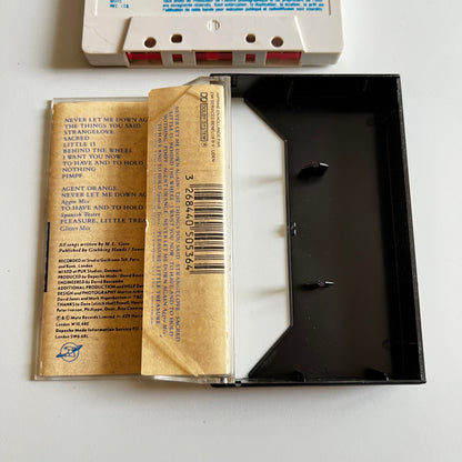 Depeche Mode - Music For The Masses - 1987