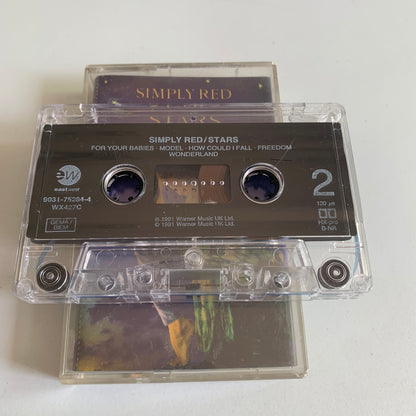 Simply Red - Stars - 1991 Occasion