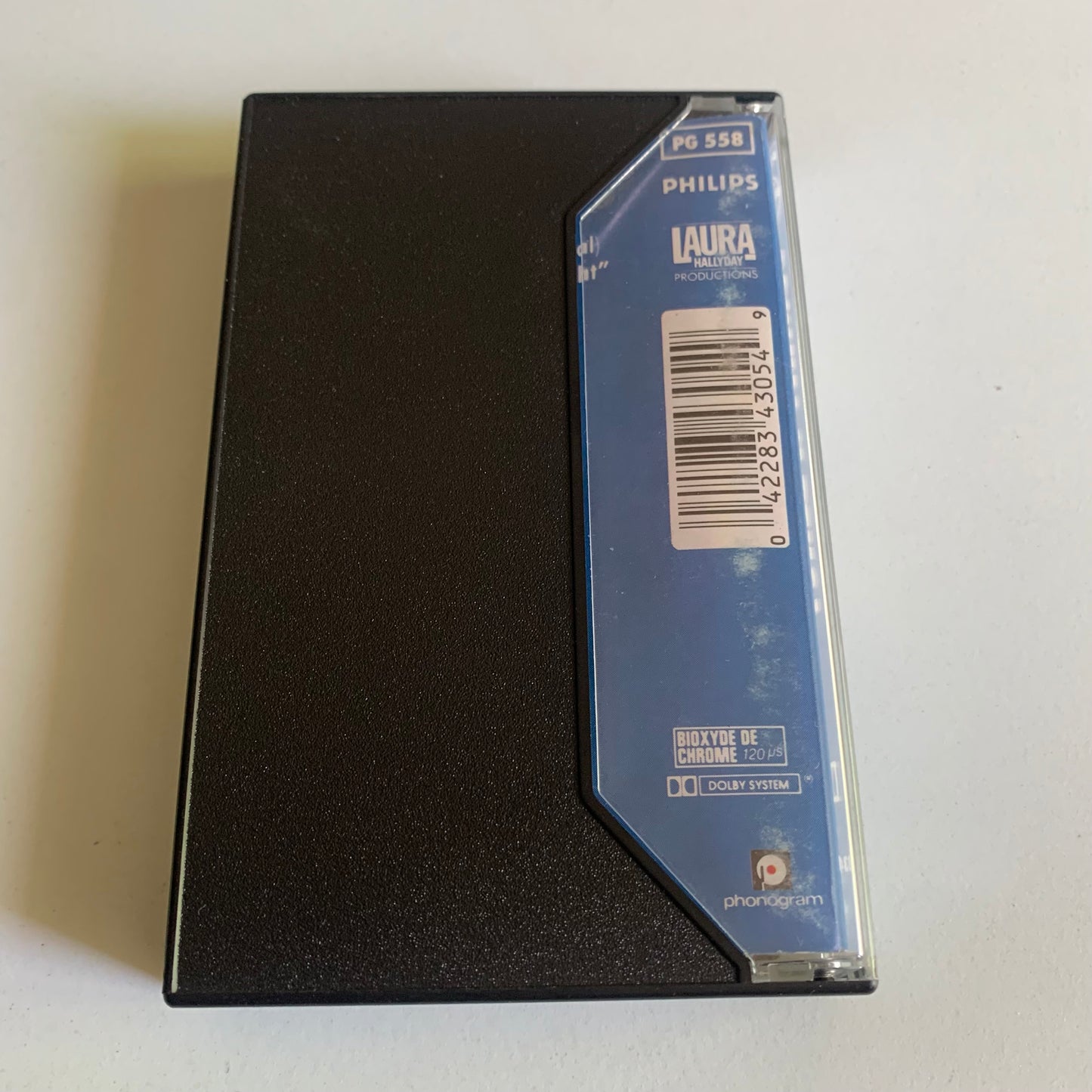 Johnny Hallyday - Johnny À Bercy - 1988 Occasion