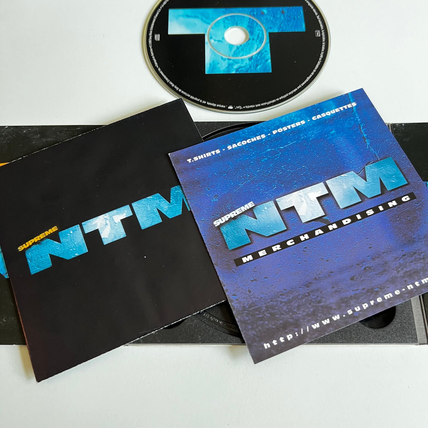 CD - Suprême NTM - 1998