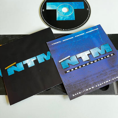 CD - Suprême NTM - 1998