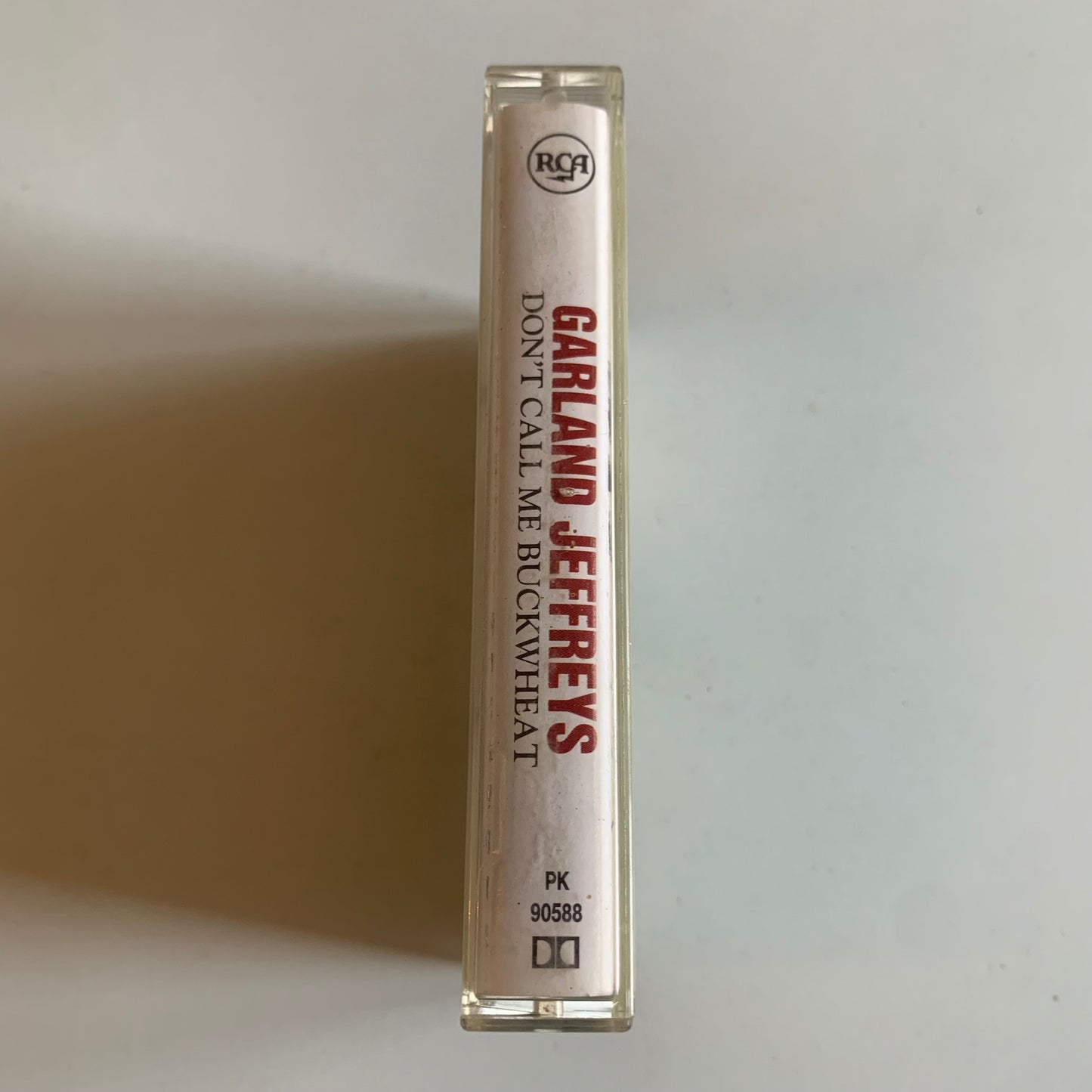 Garland Jeffreys - Don't Call Me Buckwheat - 1991 Occasion