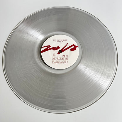 Zola - Diamant Du Bled - LP Transparent 2023