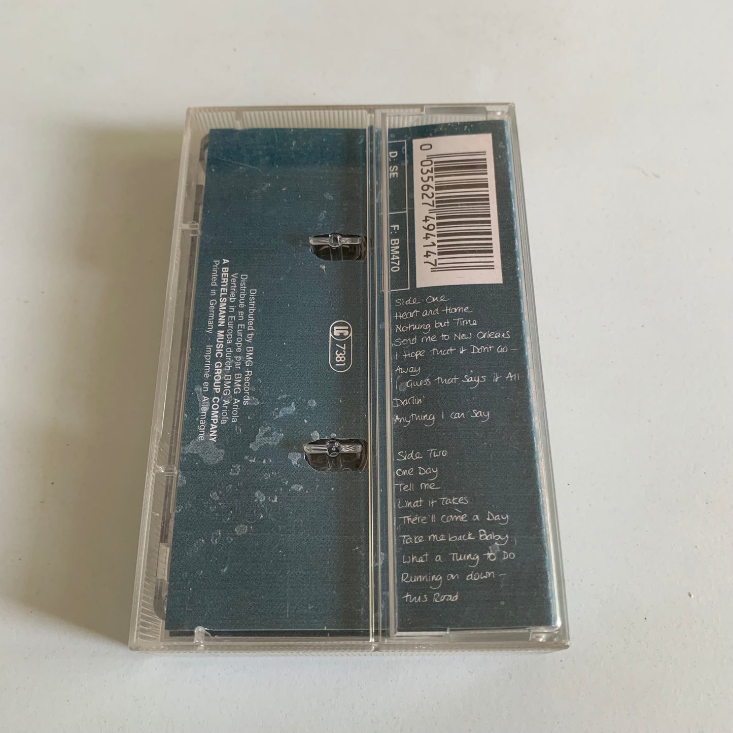 Brendan Croker - The Great Indoors - 1991 Occasion