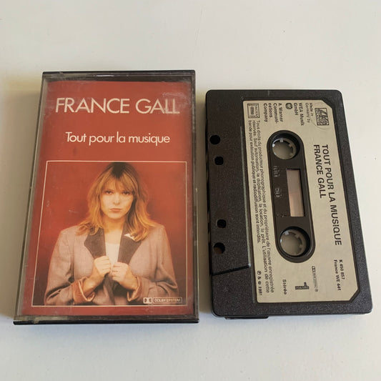 France Gall - Tout Pour La Musique - 1981 Occasion