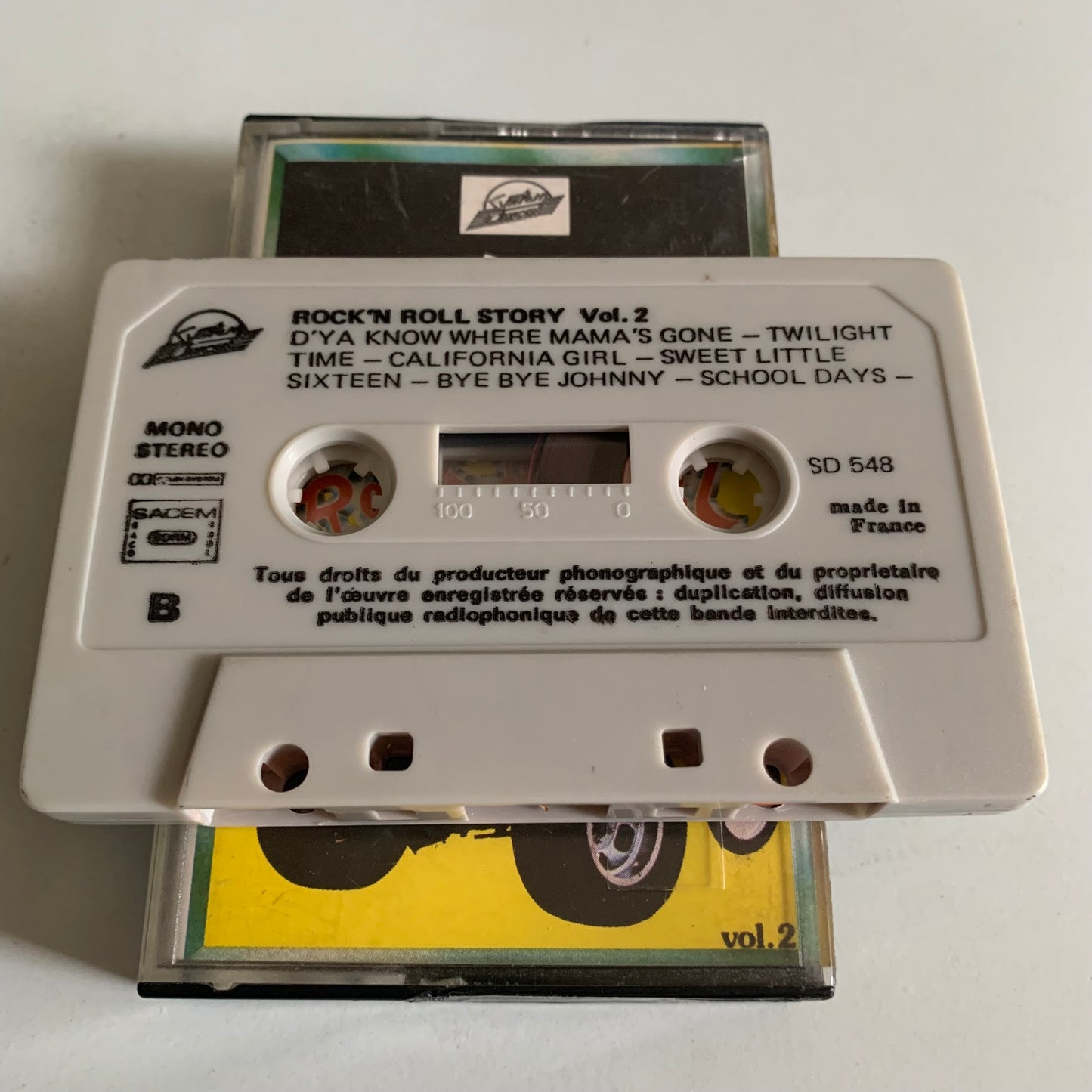 Rock’N’Roll Story vol.2 - Occasion