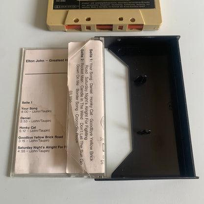 Elton John - Greatest Hits - 1975 Occasion