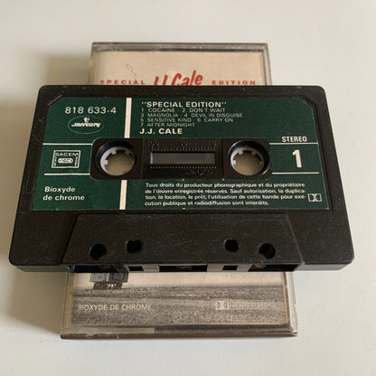 J.J. Cale - Special Edition - 1984 Occasion