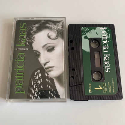 Patricia Kaas - Je Te Dis Vous - 1993 Occasion