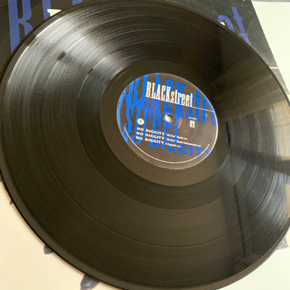 BLACKstreet - Dr. Dre - No Diggity - Single 1996