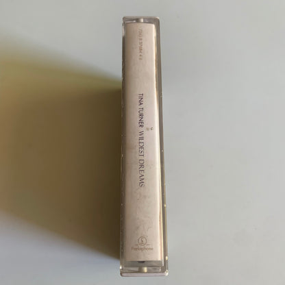 Tina Turner - Wildest Dreams - 1996 Occasion