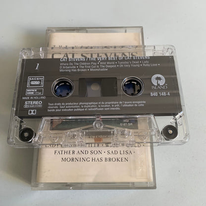 Cat Stevens - The Very Best Of Cat Stevens - 1990 Occasion