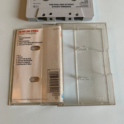 The Rolling Stones - Sticky Fingers - Occasion