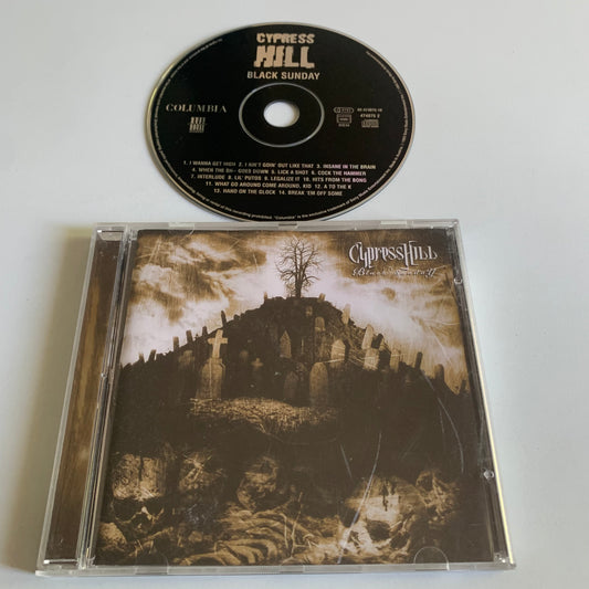Cypress Hill - Black Sunday - 1993 Occasion