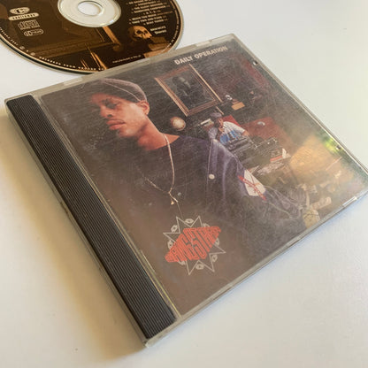 Gang Starr - Daily Operation - 1992 Occasion