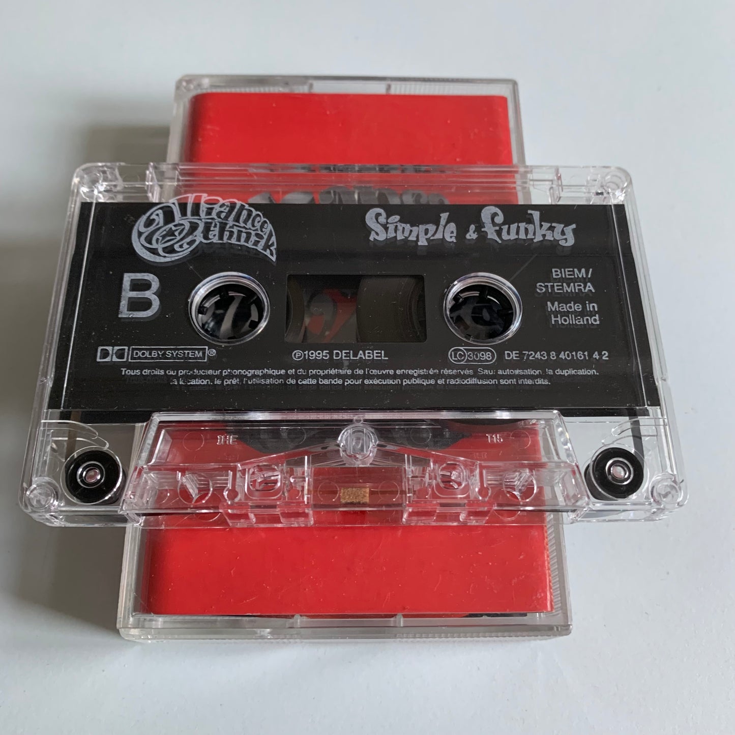 Alliance Ethnik - Simple & Funky - 1995 Occasion