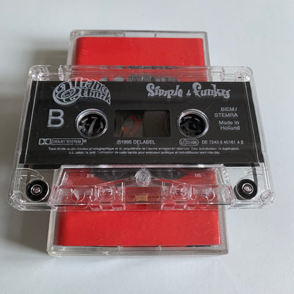 Alliance Ethnik - Simple & Funky - 1995 Occasion