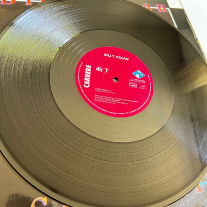 Billy Ocean - Suddenly - Maxi Single 1985