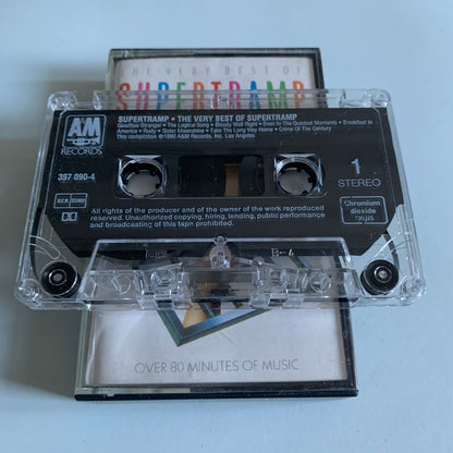 Supertramp - The Very Best Of Supertramp - 1990 Occasion