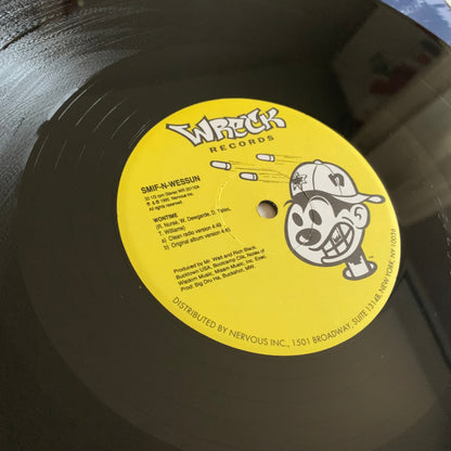 Smif-N-Wessun - Wontime - Single 1995